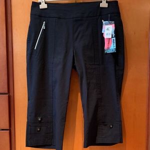 Jamie Sadock "Skinnylicious" Capri 16 NWT